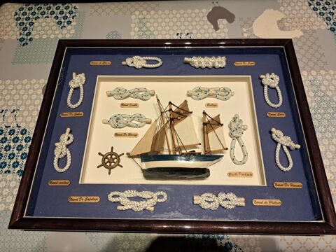 Tableau n?uds marins 8 Pulnoy (54)