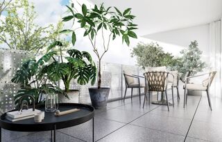  Appartement  vendre 2 pices 47 m