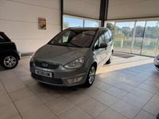 Galaxy II 2.0 TDCI 140 FAP Titanium 2012 occasion 56400 Brech