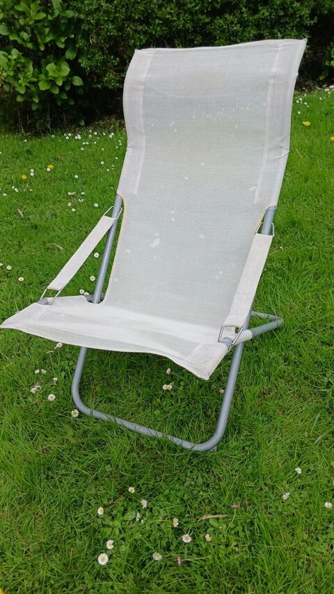 Fauteuil de détente extérieur 20 Nantes (44)