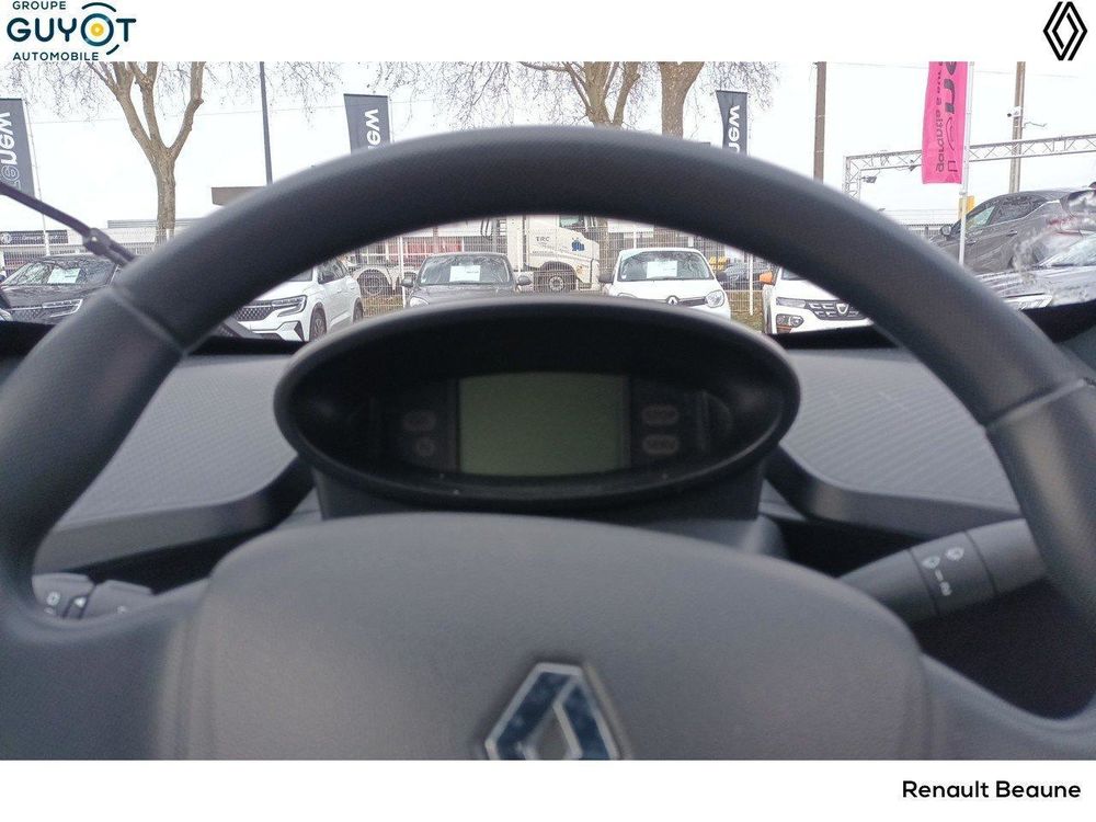 Twizy Life 45 Achat Int&eacute;gral 2020 occasion 21200 Beaune