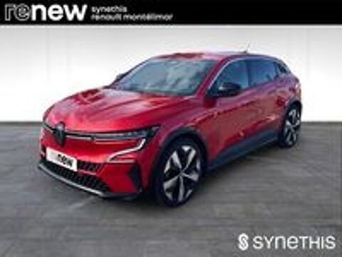 M&eacute;gane Megane E-Tech EV60 220 ch super charge Techno 2023 occasion 26200 Mont&eacute;limar