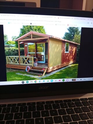  Chalet � vendre 2/3 pi�ces 28 m�