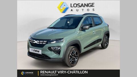 Annonce voiture Dacia Spring 10990 €