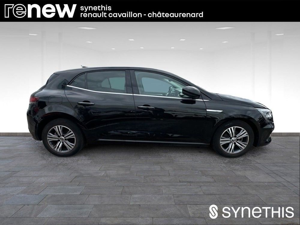 Megane IV M&eacute;gane IV Berline TCe 140 FAP Intens 2020 occasion 84300 Cavaillon