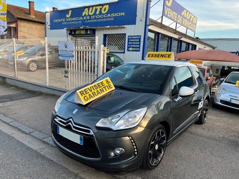 Citroën DS3 VTi 82 PureTech So Chic 2014 occasion Firminy 42700