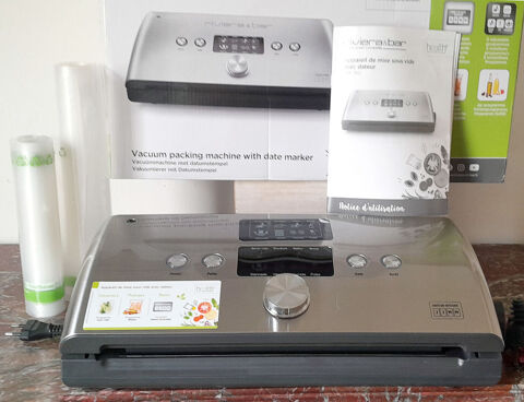 appareil de mise sous vide avec dateur. 0 Bastia (20)