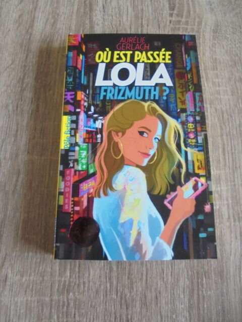 O� est pass�e Lola Frizmuth ? (104) 3 Tours (37)