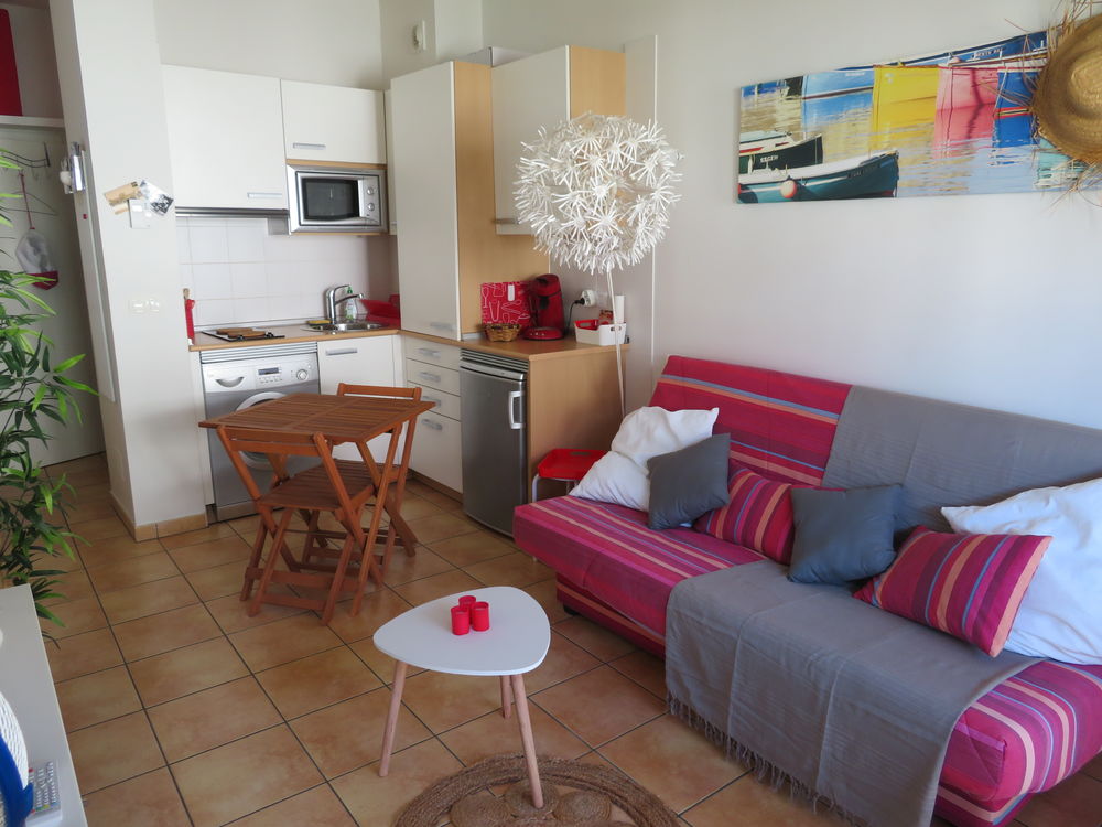 Vente Appartement RARE ! Studio Cosy & Lumineux Plage 150m  Aucun travaux Hendaye
