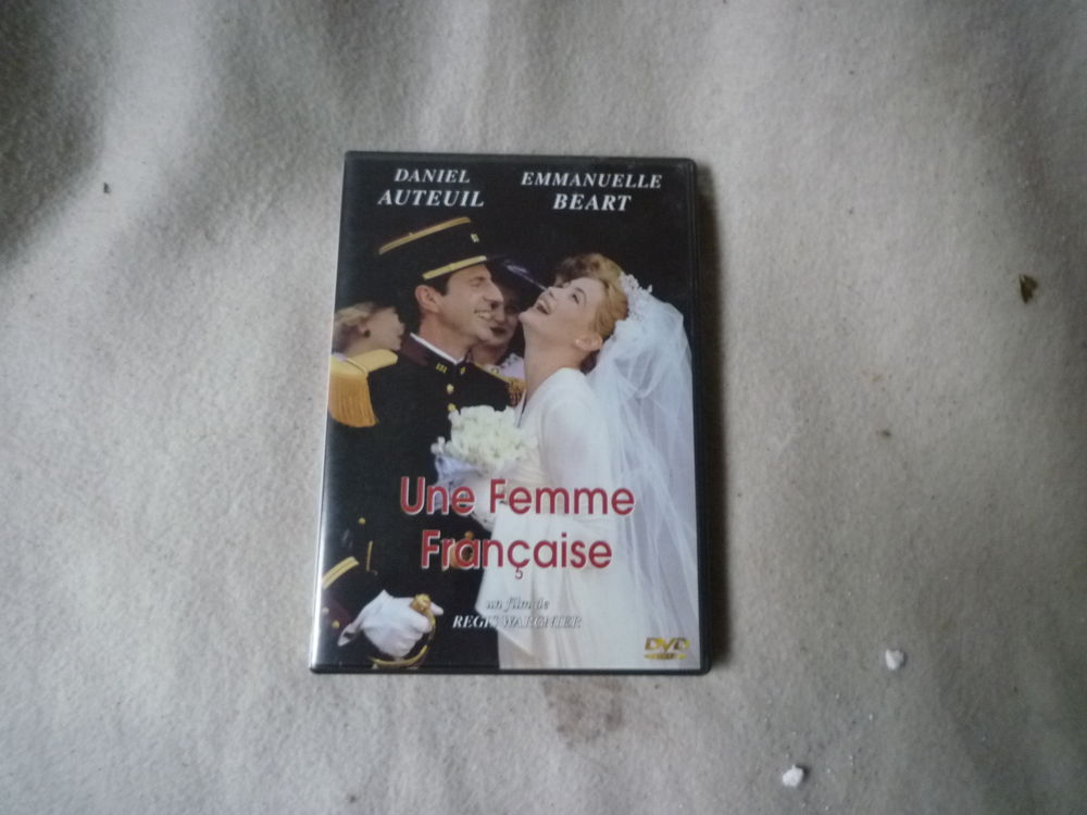 DVD Une femme fran&ccedil;aise DVD et blu-ray