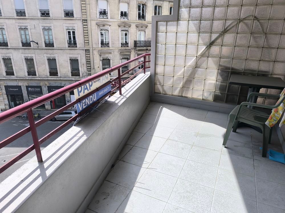 Vente Appartement Vaste T4 en parfait état, quartier préfecture Grenoble