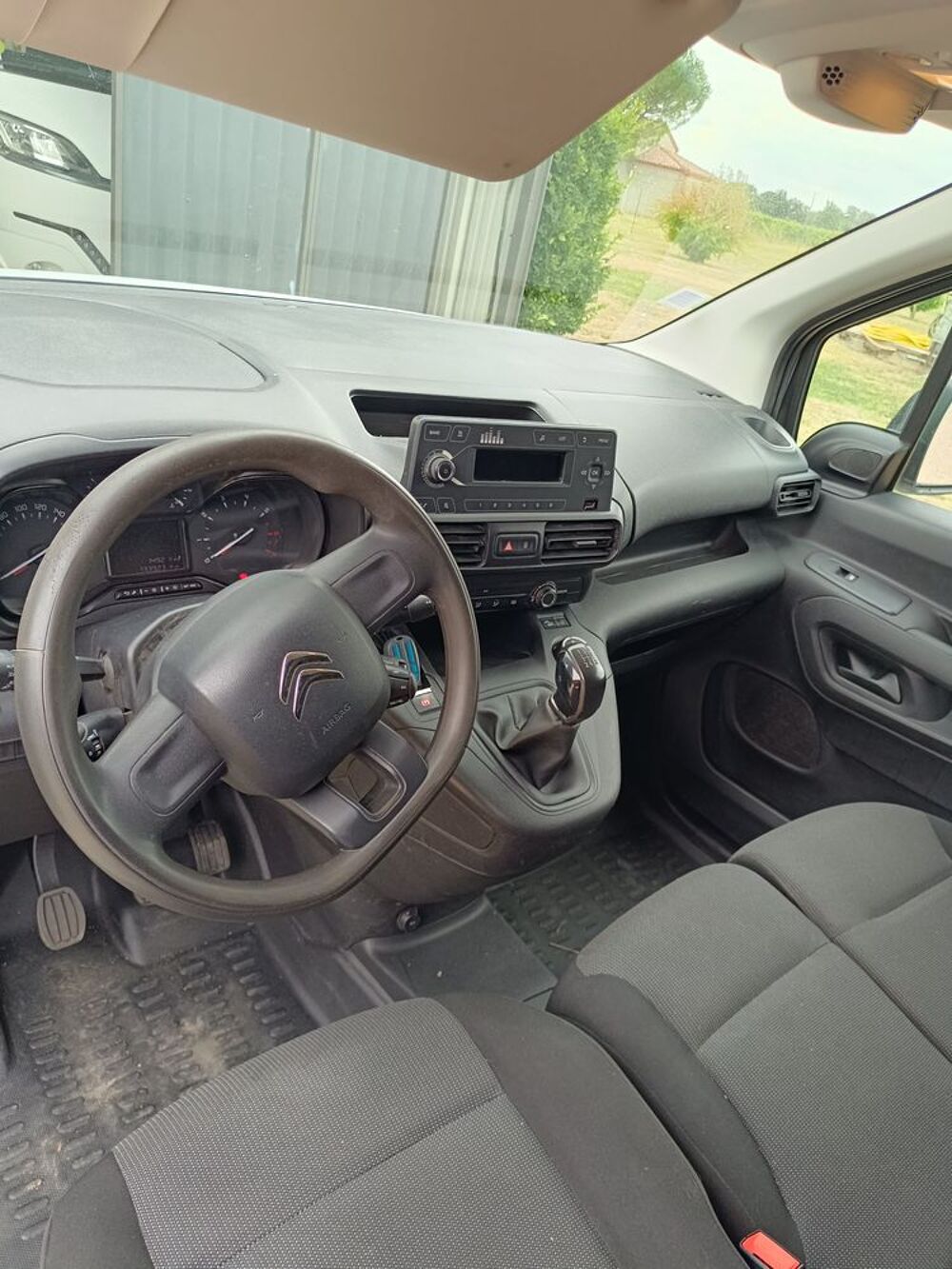 Berlingo BERLINGO VAN M 650 BLUEHDI 100 S&S BVM5 CONTROL 2021 occasion 82290 Barry-d'Islemade