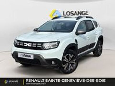 Duster TCe 150 4x2 EDC Journey 2023 occasion 91700 Sainte-Genevi&egrave;ve-des-Bois