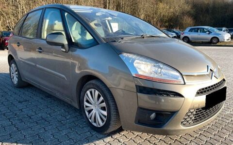 Citroën C4 Picasso C4 PICASSO 1.6 HDI 110 FAP EXCLUSIVE 7 PLACES 2011 occasion Chauvigny 86300