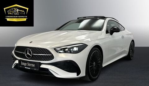 Mercedes CLE Coupé 200 9G-Tronic AMG Line 2024 occasion Saint-Jean-de-Bournay 38440
