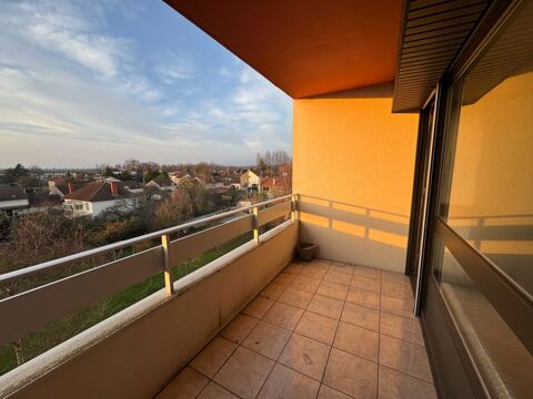  Appartement � louer 3 pi�ces 60 m�