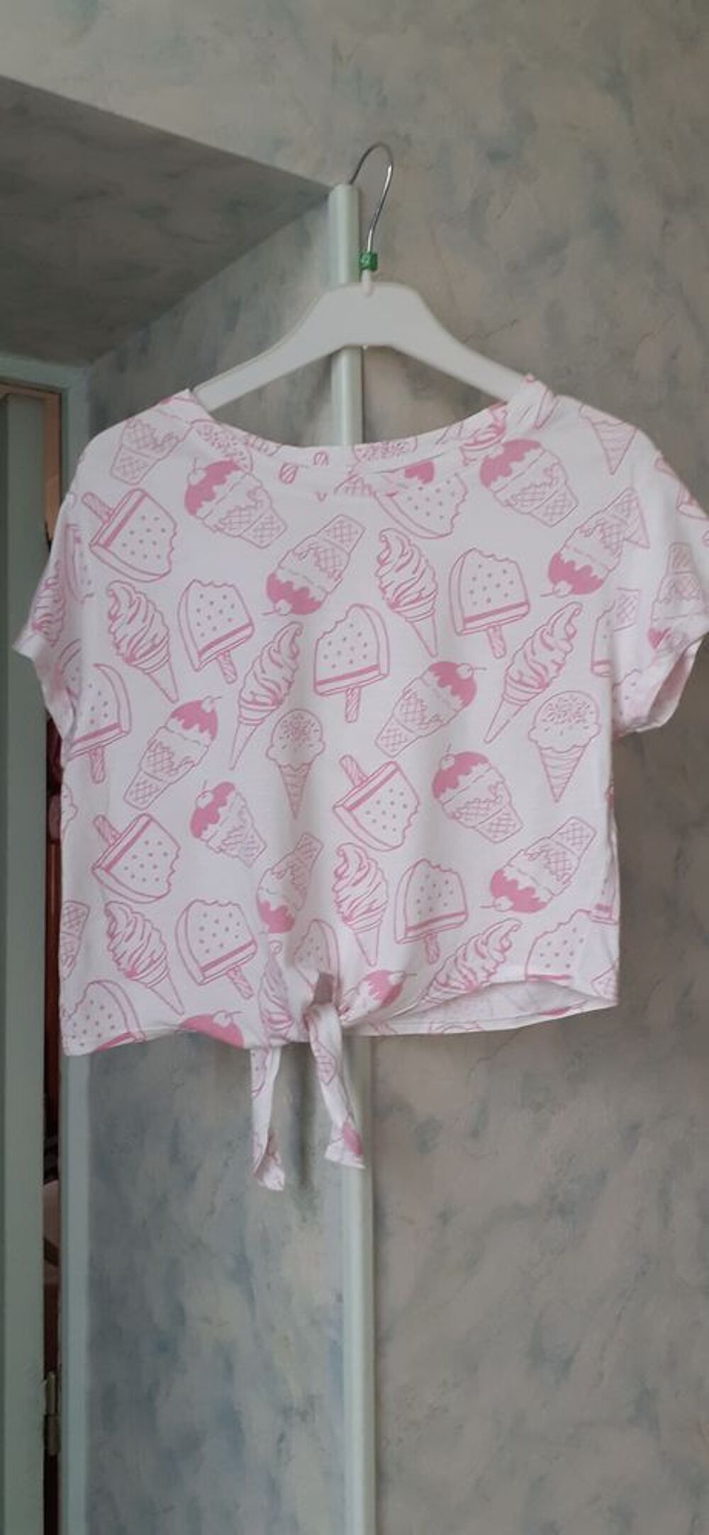 Croc-top sans manche taille XS Vêtements