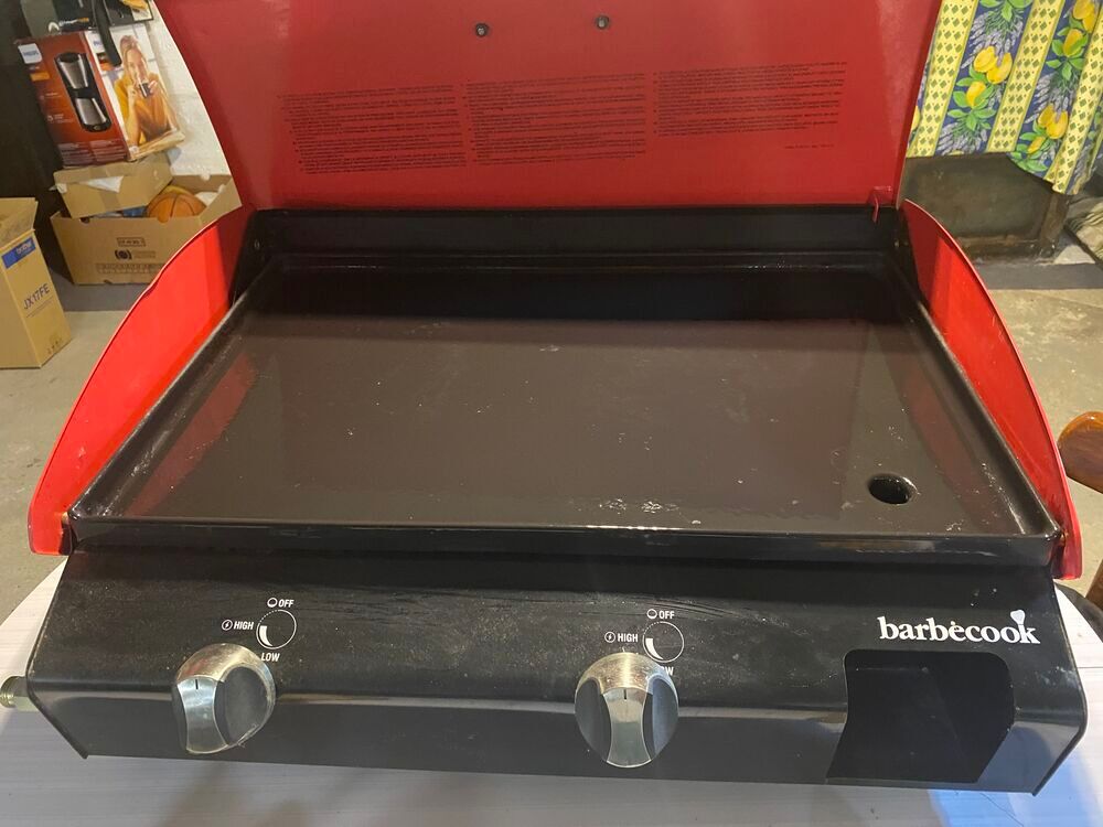 Plancha Electroménager