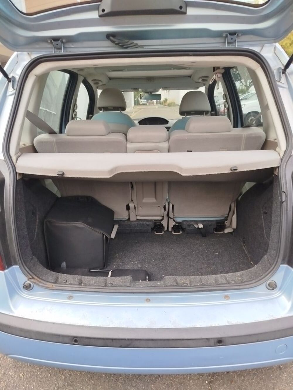 Idea 1.3 Multijet 16V Active 2005 occasion 45400 Fleury-les-Aubrais