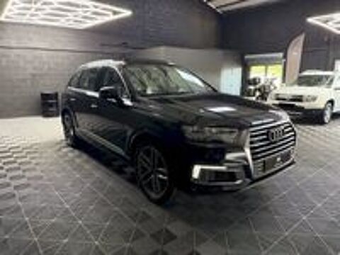 Q7 II 3.0 V6 TDI 258Ch Avus Extended quattro 2017 occasion 33520 Bruges