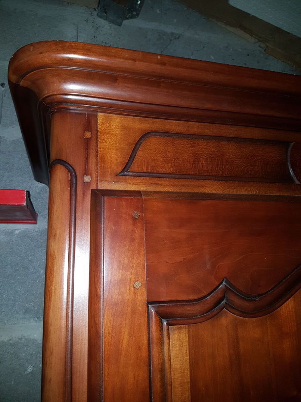 bonneti&egrave;re en merisier Meubles
