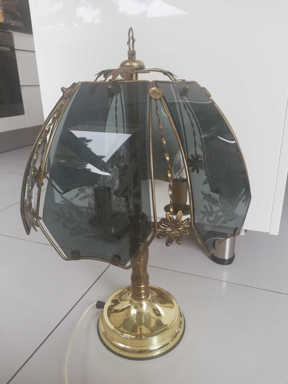 Lampe tactile Décoration