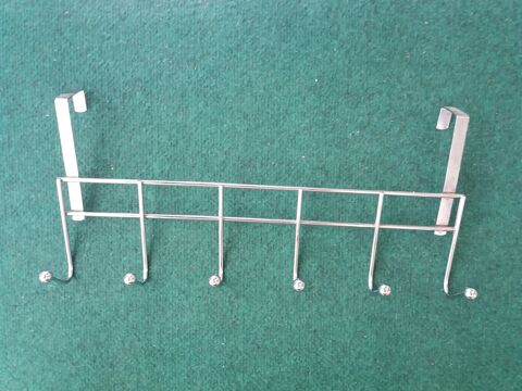 Porte manteau de porte  5 Pr�failles (44)