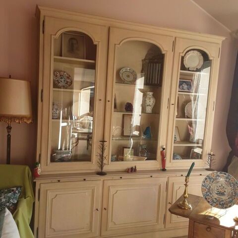 Vaisselier/Biblioth�que/Vitrine  800 Louveciennes (78)