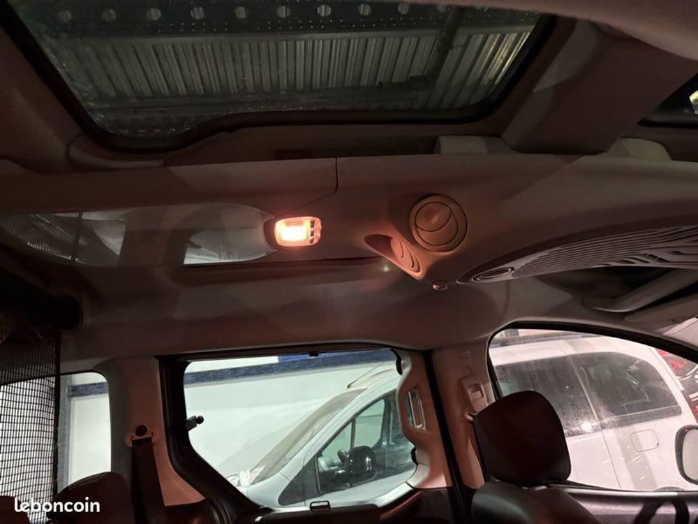 Berlingo Multispace BlueHDi 120 S&S BVM6 XTR+ 2015 occasion 31270 Cugnaux