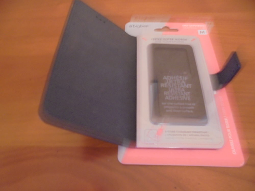 Etui universel (26) Téléphones et tablettes