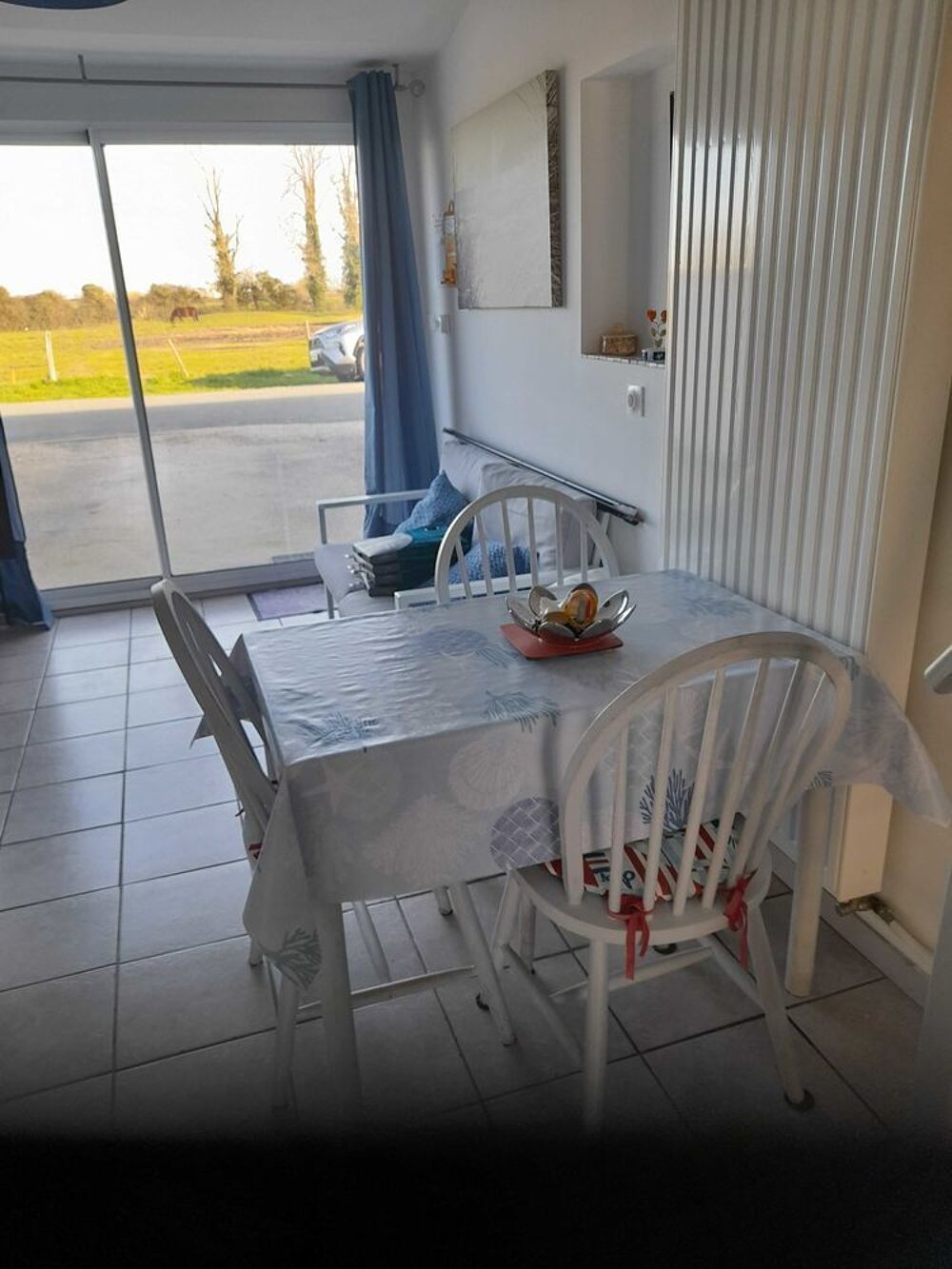   agréable studio pas loin de la mer Pays de la Loire, L'Aiguillon-sur-Mer (85460)