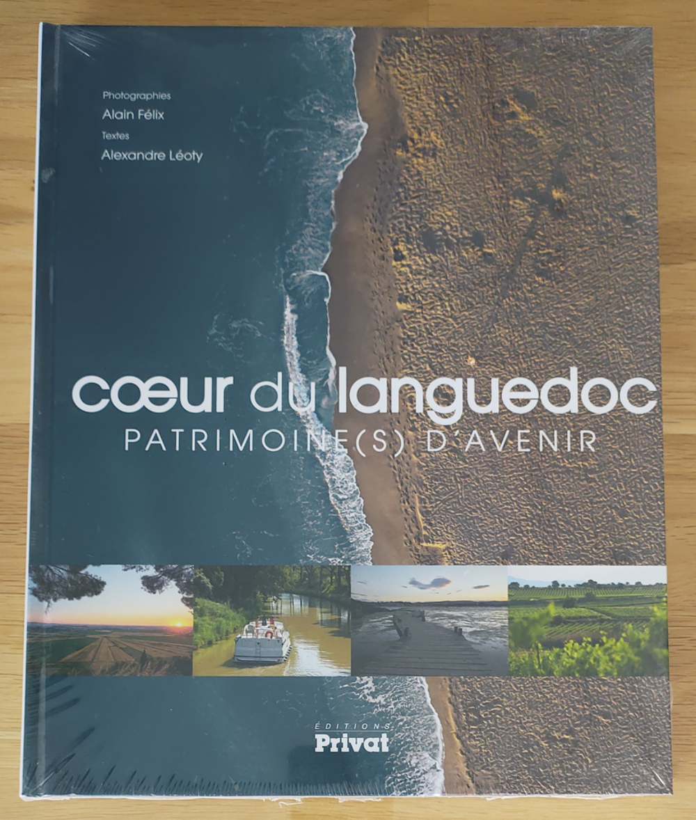 Livre Coeur du Languedoc, Patrimoine(s) d'Avenir - 160 Pages Livres et BD