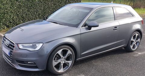 Audi A3 AMBITION LUXE 2015 occasion Moissac 82200