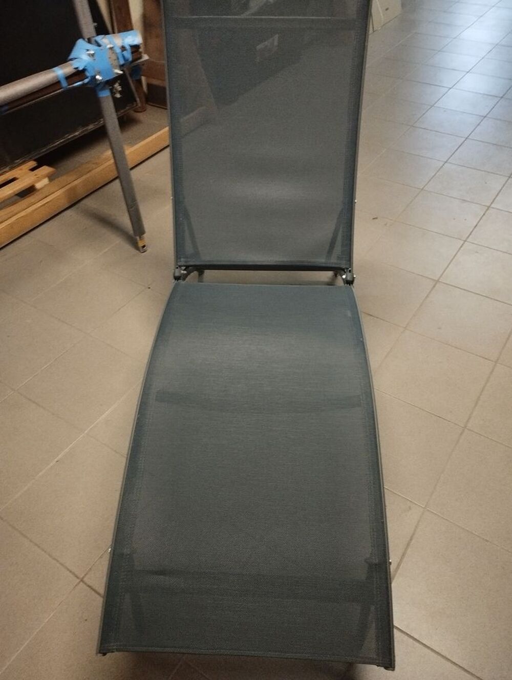 Fauteuil relax Jardin