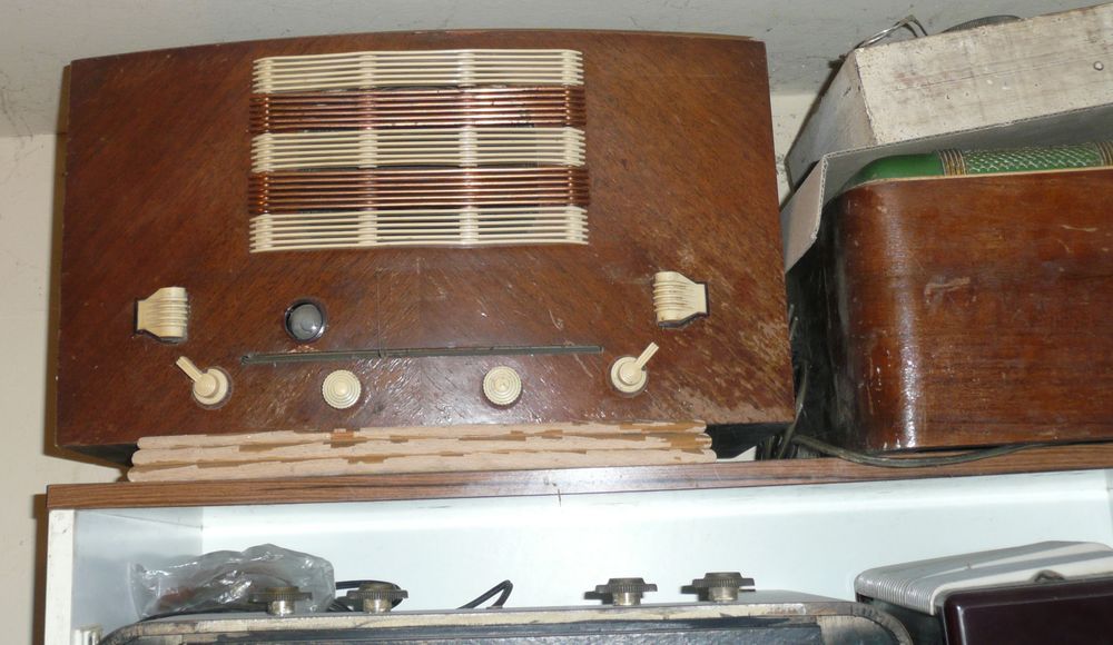 RADIOS ANCIENNES 