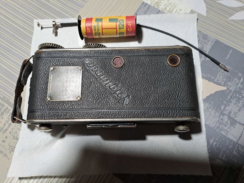 voigtlander inos II 