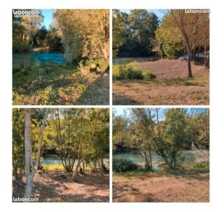  Terrain � vendre 450 m� Beaumont