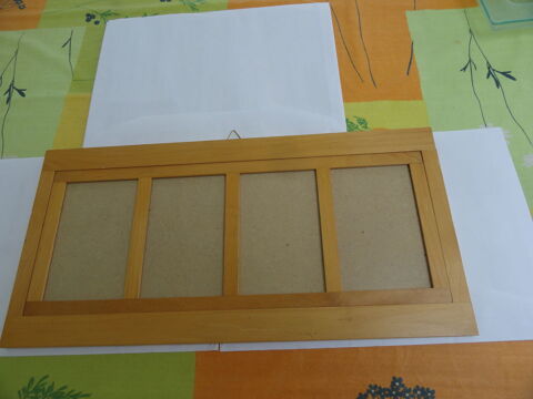 Cadre pour 4 photos 6 Sabl-sur-Sarthe (72)