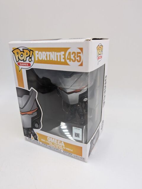 Figurine Funko Pop Fortnite 435 Omega neuf en boite 9 Vulbens (74)