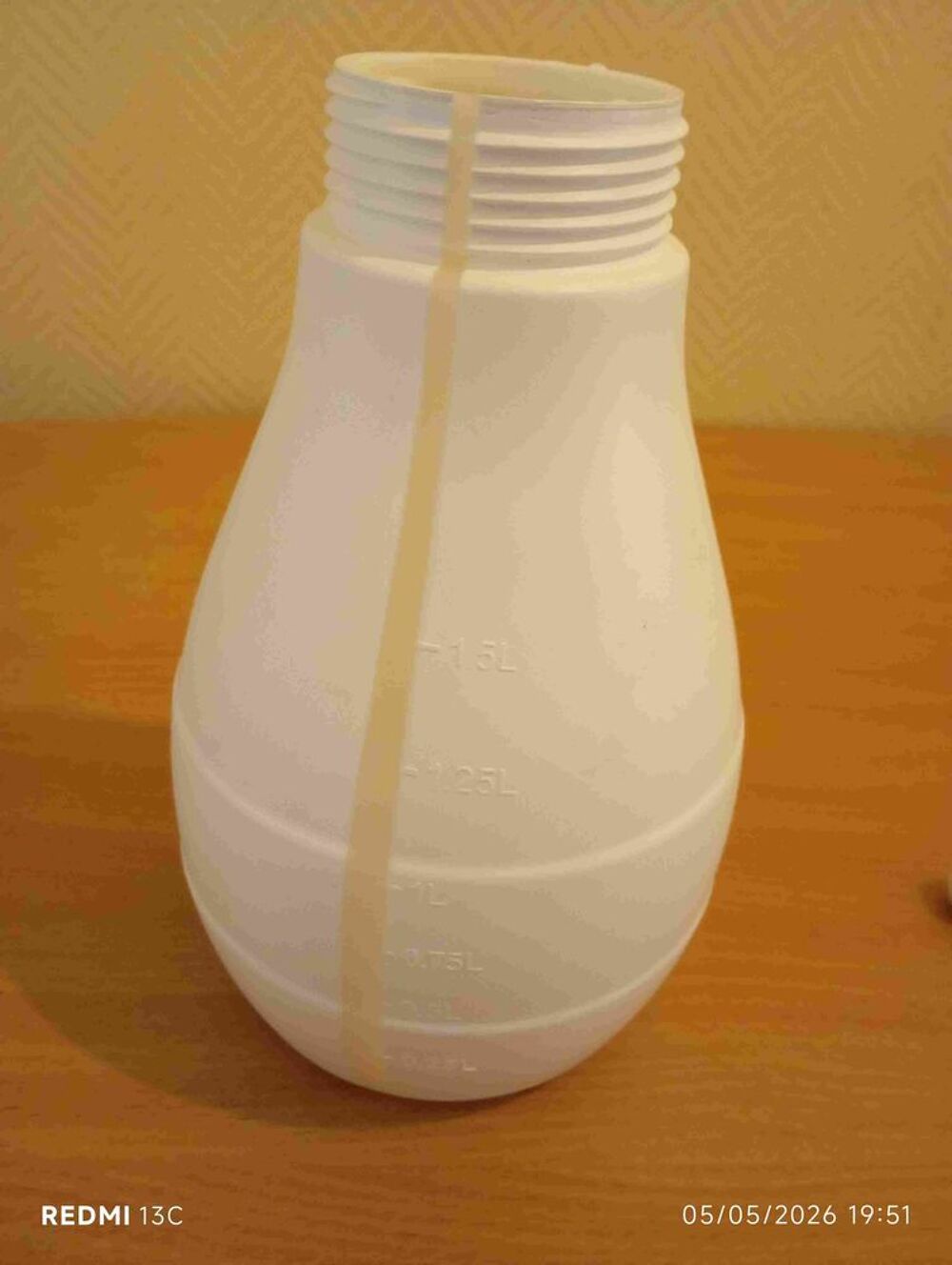 Pulv&eacute;risateur &agrave; pression 1.5 l Jardin