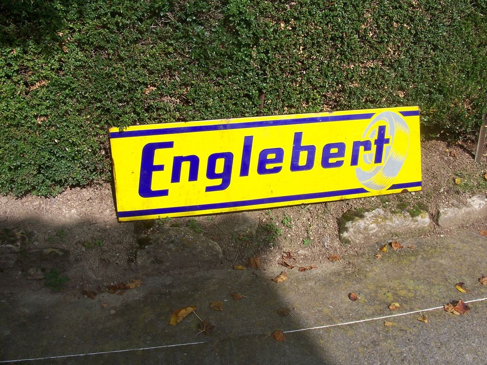 plaque &eacute;maill&eacute;e Décoration