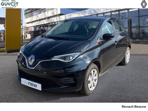 Renault Zoé R110 Achat Intégral Business 2020 occasion Beaune 21200