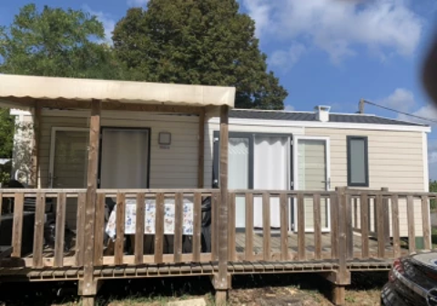 Mobil-Home Mobil-Home 2019 occasion Saint-Georges-de-Didonne 17110