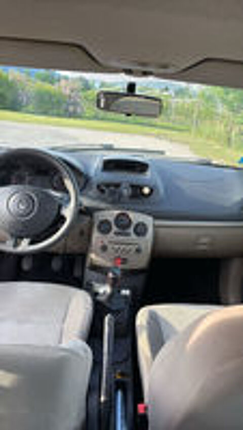 Clio III Clio 1.5 dCi 85 Confort Dynamique 2008 occasion 73000 Chamb&eacute;ry
