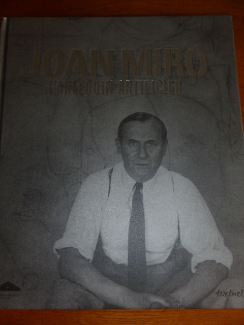 Joan  Miro L'arlequin artificier 15 Rueil-Malmaison (92)