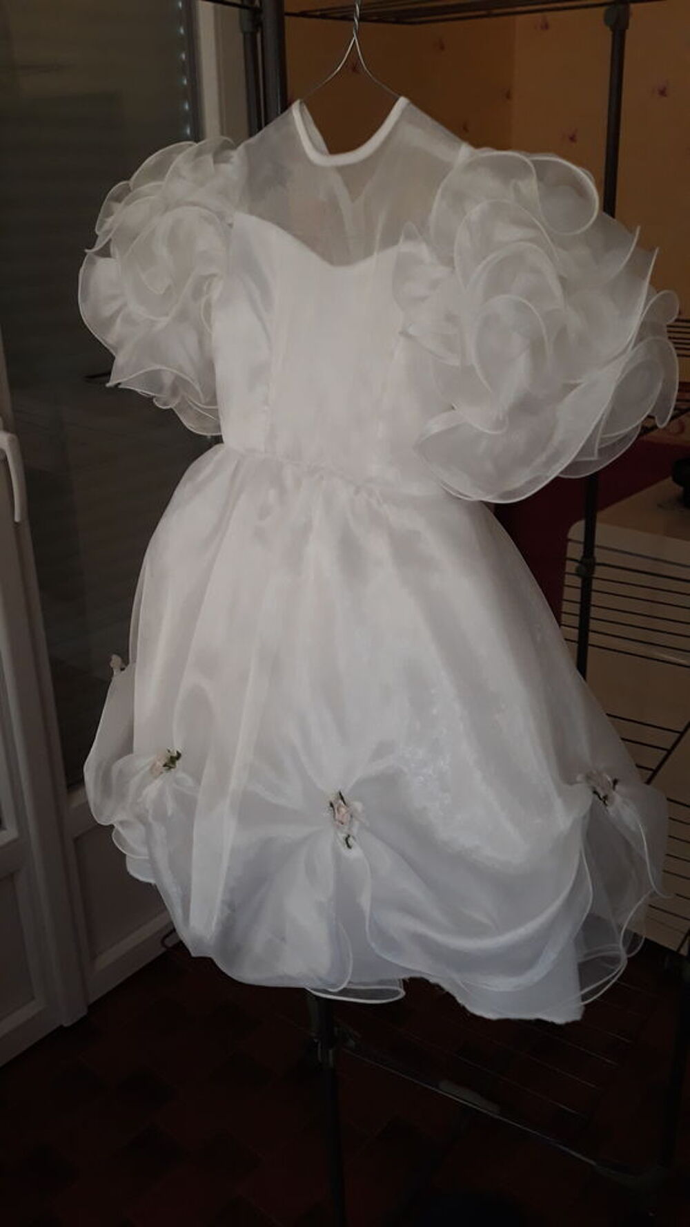 Robe c&eacute;r&eacute;monie longueur 68 cm Vêtements enfants