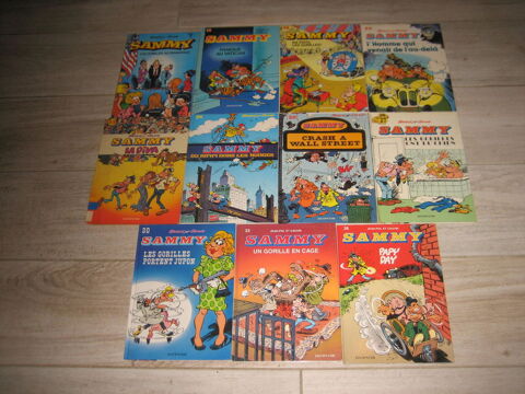 lot 11 bd SAMMY 7+18+19+22+23+24+26+27+30+33+36 dupuis 65 C�zy (89)