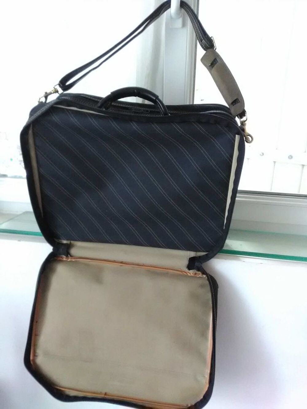 Valises (3) / &agrave; l'unit&eacute; Maroquinerie