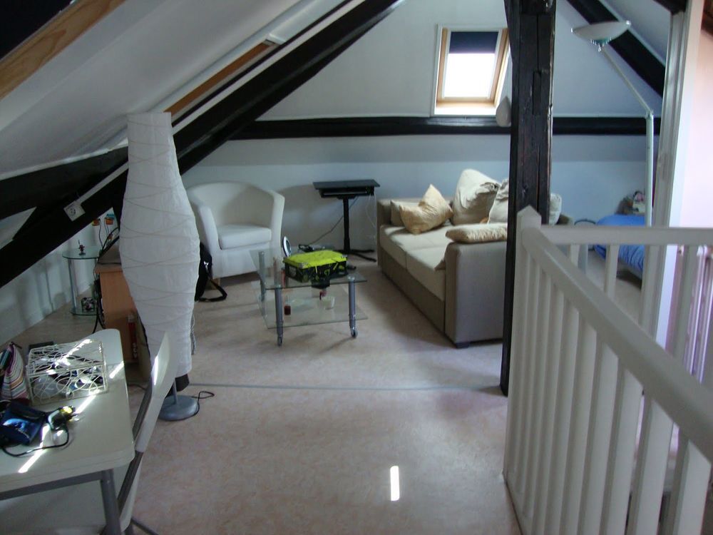 Appartement 1 pièce 33 m² · à Rouen · 33 m² · 74 000 €