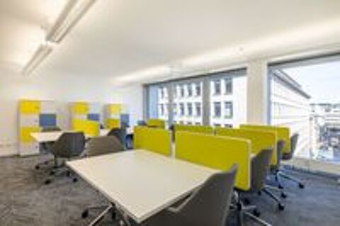   Espace de coworking à louer à Paris, Carré Monceau  